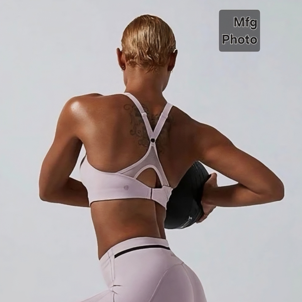 Athleta Advance Sports Bra, Womens 34D - Picture 2 of 6
